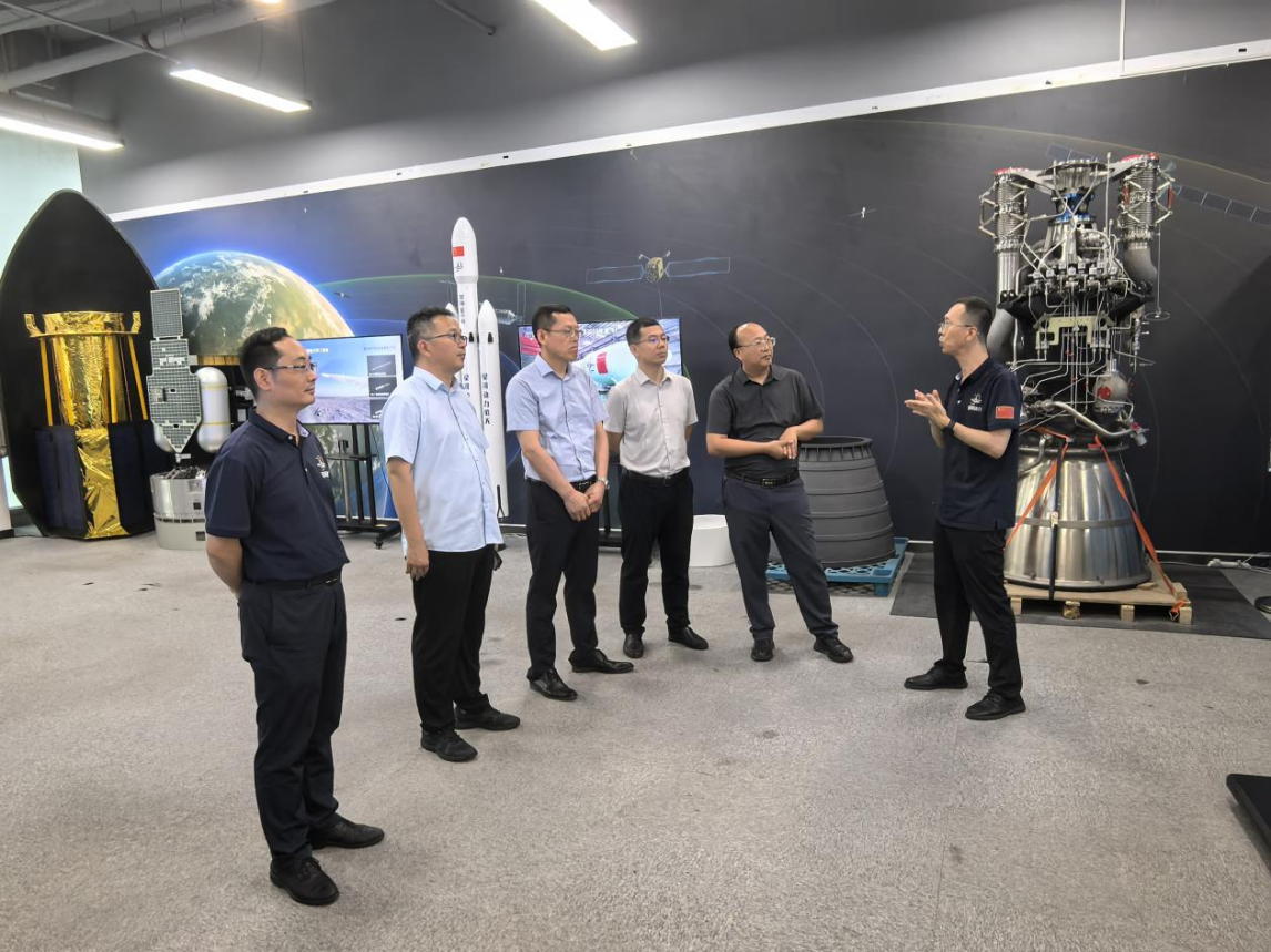 凝聚校友力量 筑梦航天新篇——草莓视频
校企协同献礼工学学科70周年